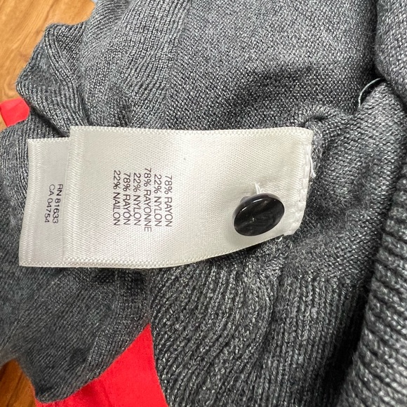 Cardian sweater - Picture 6 of 8